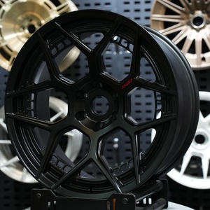 Nouvelle jante en alliage forgé sur mesure à design concave pour <span class=keywords><strong>Dodge</strong></span> <span class=keywords><strong>Ram</strong></span> 3500 <span class=keywords><strong>1500</strong></span> 2500, jante de 19, 20, 21, 22 pouces, roues de voiture de tourisme - Product Image 2