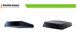 Capteur automobile HESAI AT1440 Lidar, portée de 300 m, couverture à 360 degrés - Product Image 5