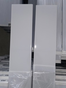 Panel <span class=keywords><strong>de</strong></span> <span class=keywords><strong>Techo</strong></span> y Pared <span class=keywords><strong>de</strong></span> PVC Estilo Popular 2026, <span class=keywords><strong>Precio</strong></span> <span class=keywords><strong>de</strong></span> Fábrica, Laminado <span class=keywords><strong>de</strong></span> Plástico Compuesto con Revestimiento <span class=keywords><strong>de</strong></span> PVC, 25*8/7/6mm - Product Image 1