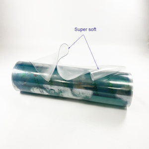 Rõ Ràng Tấm <span class=keywords><strong>PVC</strong></span> 1.5Mm 2Mm 3Mm 4Mm 5Mm Tinh Thể Trong Suốt Mềm Linh Hoạt Nhựa Khăn Trải Bàn Sàn Mat Tấm <span class=keywords><strong>PVC</strong></span> - Product Image 2