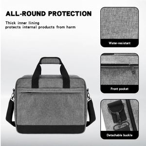 Estuche Protector para Mezclador de Podcast, Bolsa de Almacenamiento para Mezclador de DJ, Estuche de Viaje para Mezclador de Audio - Product Image 5
