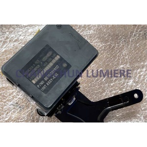 <span class=keywords><strong>Bloc</strong></span> <span class=keywords><strong>hydraulique</strong></span> <span class=keywords><strong>ABS</strong></span> et module de commande pour Hyundai Ix25 G4FG 58920-C9700 BH6013V800 BE6003V800 - Product Image 4