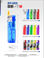Hunan Fabrication en gros en vrac avec un briquet au butane électrique de qualité et bon marché