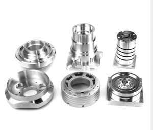 Tùy biến Đồng CNC gia công chính xác thép không gỉ nhôm phần cứng phi tiêu chuẩn xử lý các bộ phận gia công CNC - Product Image 6