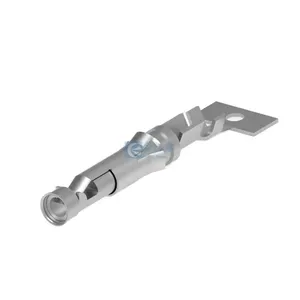 TE Connectivity Dây Thiếc Tiếp Xúc Nguồn 163087-9 Ổ Cắm Tín Hiệu Uốn AMP Loại III + Đầu Nối Nguồn 163087 - Product Image 1