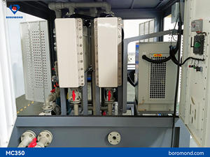 Электрод BDD для мини-электрокоагуляции, оборудование для очистки промышленных сточных вод, установка Aqent - Product Image 4