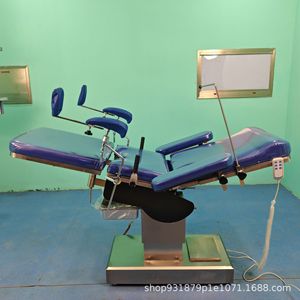 เตียงผ่าตัดและเตียงคลอดไฟฟ้า Kerry สำหรับโรงพยาบาลระดับ Class II - Product Image 4