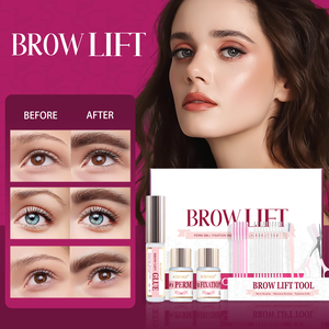 Iconsign Best Brow Lift Kit witj Lift <b>Tools</b> Professional Esthetician Eyebrow Lifting Set Perm Semi Permanent - Product Image 5