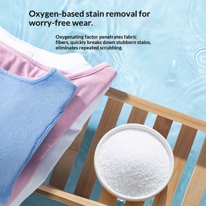<span class=keywords><strong>Detergente</strong></span> en Polvo Sólido de Oxígeno Personalizado para Ropa, Sal de Explosión, Blanqueador de Color, Eliminación de Manchas - Product Image 3