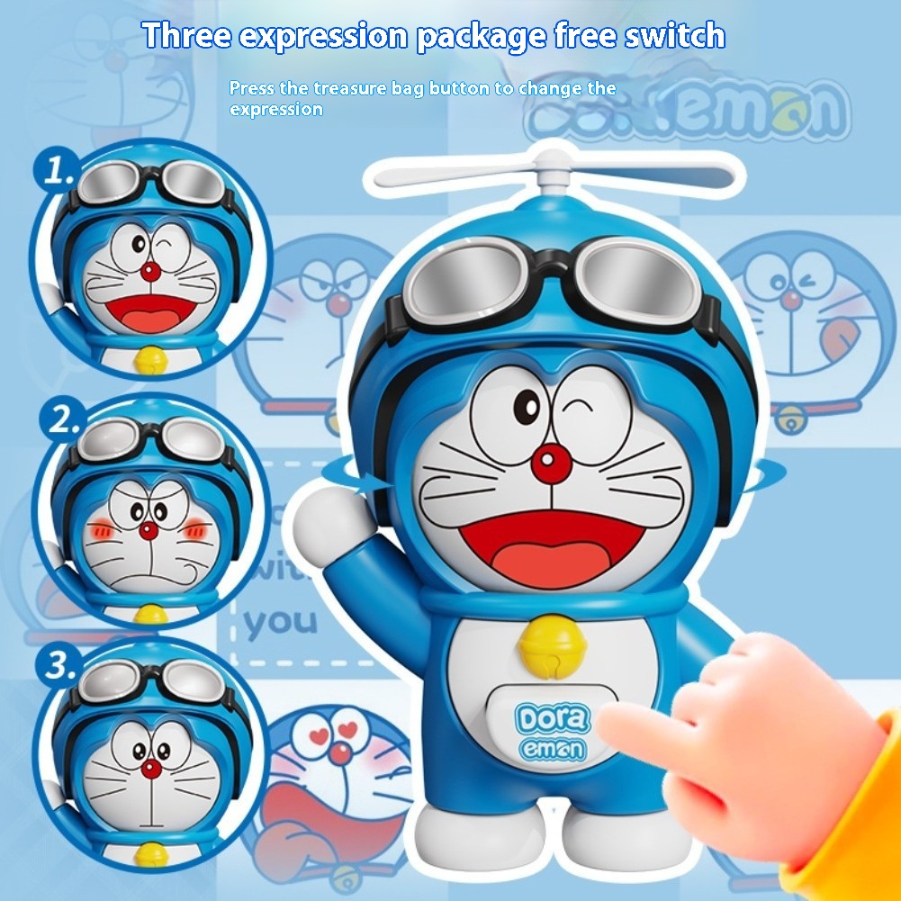www Cartoon Doraemon Com Doraemon Anime Figurines