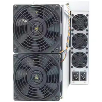 Mineur Zcash Bitmain Antminer Z15 Pro D'occasion 860kSol 2780W, Mineur Bitcoin, Refroidissement par Air, Minage Crypto, Machine de Minage Asic