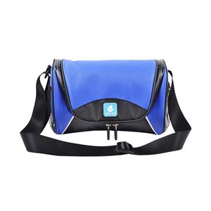 Bolsa para Zapatos de Golf con Doble Cierre, Gran Espacio, Logotipo Personalizado, de Cuero, Resistente, Portátil e Impermeable - Product Image 5