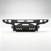Nouveau produit : Accessoires de modification automobile en acier au carbone pour pare-chocs avant, montage non destructif, pour FJ Cruiser 2007-2022