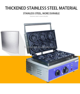 Stampo <span class=keywords><strong>per</strong></span> waffle di pesce taiyaki - Product Image 3