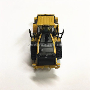 WUNFAN 85948 Chargeuse sur pneus en acier à l'échelle 1/87 <span class=keywords><strong>966M</strong></span> - Product Image 2