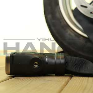 Serrure d'<span class=keywords><strong>alarme</strong></span> de chaîne de vélo électronique antivol étanche en gros robuste adaptée au vélo de moto - Product Image 6