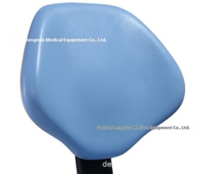 Silla Dental Eléctrica para Estomatólogos, Silla de Médico de Resina de Acero Inoxidable, Función de Elevación y Rotación, Amigable con los Dientes, para Estomatólogos, para el Cuidado DE LOS Dientes - Product Image 2