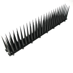 Venta al por mayor de fábrica Anti-Climb <span class=keywords><strong>Bird</strong></span> Pigeon Spikes Fence Eficaz para el hogar Jardín Techo Balcón Control de plagas de insectos - Product Image 6