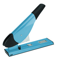 Agrafeuse Eagle Professional 200 feuilles de métal à usage intensif pour le bureau Machine à relier Machine à agrafer manuelle