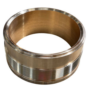 Manchon en bronze Haishan C86300 LG2 PB103, haute qualité, durable, tolérance 0,05 mm, haute température, pour l'exploitation minière - Product Image 6