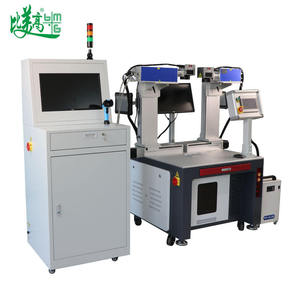 Marcador Láser UV de 2 Cabezales para Botellas de Envases Cosméticos, Solución de Integración de Recopilación de Datos para Marcado Interno de Códigos QR - Product Image 6