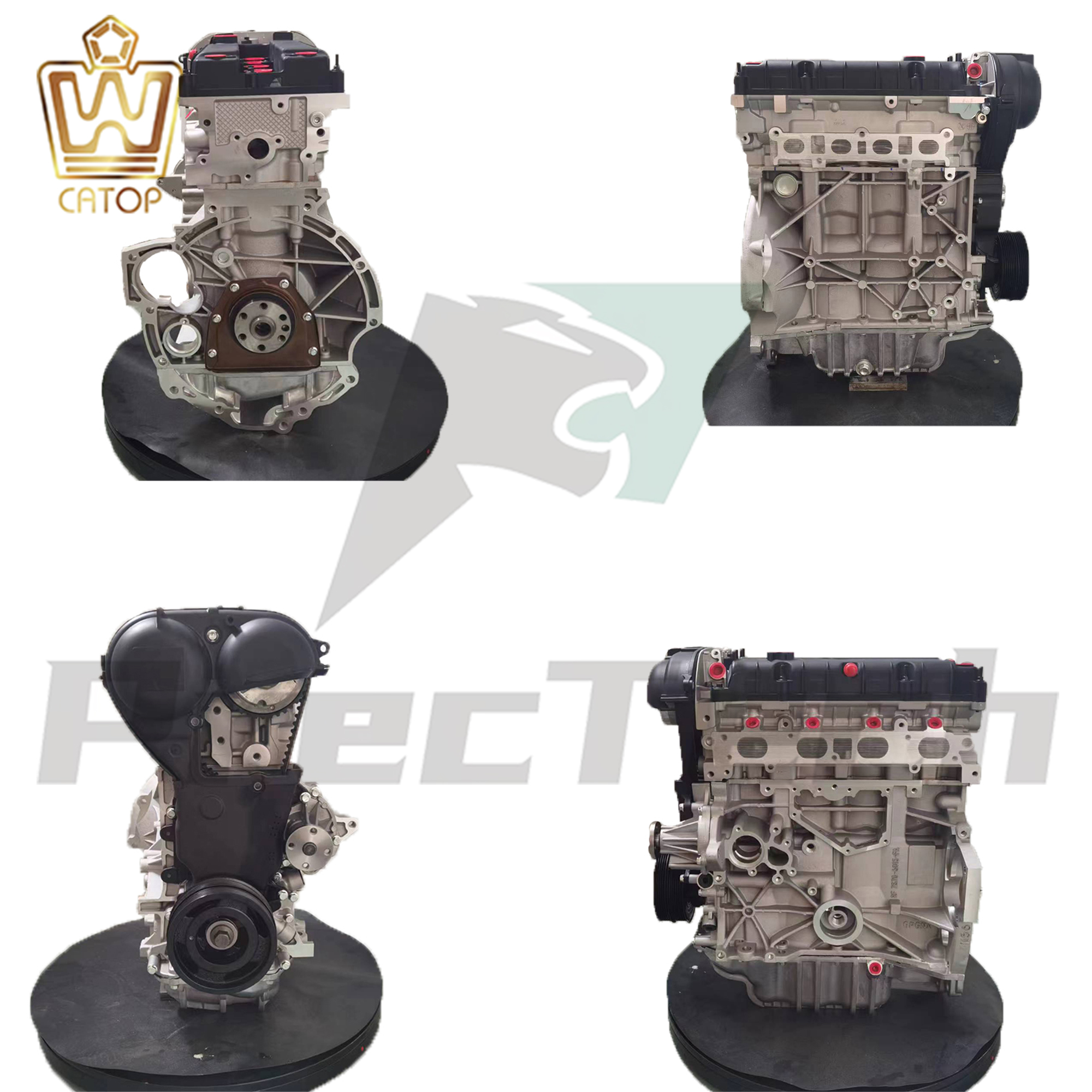 ford fiesta engine parts