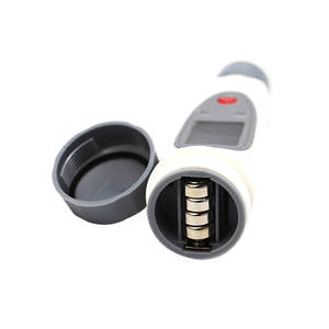 เศรษฐกิจขนาดเล็กการนําไฟฟ้า Tds ความเค็ม Orp ทําความขุ่นเครื่องวัดรหัสดิจิตอลสามจุดสอบเทียบ <span class=keywords><strong>Ph</strong></span> เครื่องทดสอบเซนเซอร์ - Product Image 6