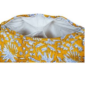 Caja de Joyería Bohemia de Algodón, Ligera, Duradera, Transpirable, Multifuncional, Estampada a Mano, para Viajes y Sala de Estar, Superventas - Product Image 5