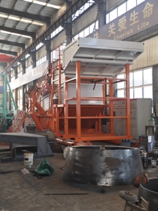 محطة غسيل الذهب الغريني 200 طن، مركّز، معدات تعدين الذهب الأساسية، مزودة بمحرك أساسي - Product Image 5