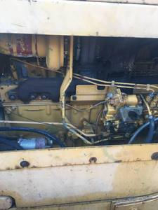 Factory Sale Used Cat D6G2 Bulldozer <b>Machine</b> with Engine Motor Core Components (Bearing Pump Gearbox) 119kw Power in Shanghai - Product Image 3