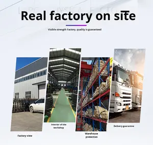Vis à tête fraisée M6, boulons en acier inoxydable 304, norme américaine métrique, vis à tête fraisée croisée, vis à tête fraisée <span class=keywords><strong>Torx</strong></span>, classe 4.8 et 6.8 - Product Image 6