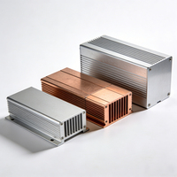 Produits de fabrication de tôles OEM/ODM, service d'usinage CNC de métaux, boîtier en aluminium personnalisé
