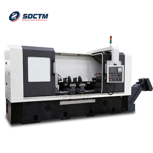 Facing and Centering Hole Machine ZK8210x1300 <strong>Mill</strong> Face <strong>End</strong> Faces and Drill Center Holes with Dual Head All-in-one Machine - Product Image 1