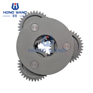 Repuestos para Excavadora Resistentes a la Corrosión 39Q6-42250 39Q6-42180 PLANET CARRIER para R220-9S R220LC-9 R215LC-7 R220LC-9S - Product Image 2