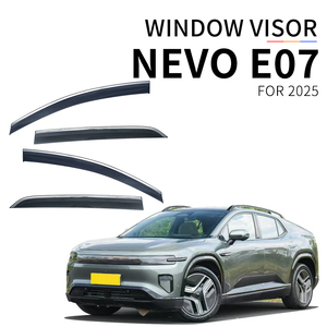 Deflectores de Ventana Laterales para Toyota Cruiser 2019-2020 Protector de Lluvia Accesorios de Coche - Product Image 2