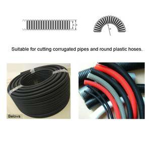 เครื่องตัดท่อลูกฟูกอัตโนมัติเต็มรูปแบบเครื่องตัดท่อ - Product Image 6