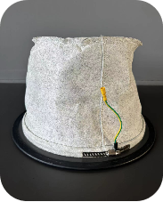 ZUYEEE 45L 1200W Aspirador eléctrico monofásico Protección contra explosiones Nuevo para áreas clasificadas explosivas inflamables - Product Image 5