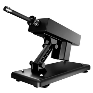 Mesin seks Dildo portabel, mesin seks Dildo otomatis kuat dengan perangkat seks cinta yang dapat disesuaikan, masturbasi untuk wanita - Product Image 2