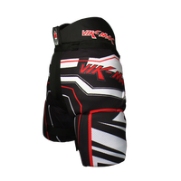 Pantalones Cortos de Hockey sobre Hielo Vik-Max, Resistentes al Desgaste, con Estampado Sublimado, Cómodos, de Nailon, Directo de Fábrica