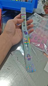 Bracelets d'identification holographiques réfléchissants personnalisés, imperméables, en plastique, pour événements, avec design imprimé à l'écran - Product Image 4