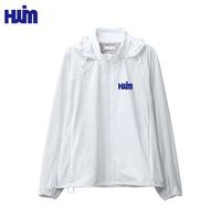 Veste en tissu raglan perforé personnalisée pour homme, respirante, résistante à l'eau, idéale pour la salle de sport, les séances d'entraînement en plein air