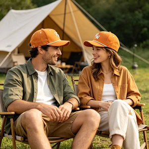 Casquette de baseball en coton personnalisée avec logo brodé 3D pour équipes scolaires et sportives, style décontracté, coloris variés, pour la vente en gros - Product Image 4