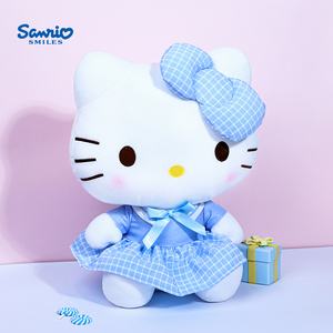 Dessin animé Kuromi ma mélodie cannelle jouet en peluche Anime Kawaii mignon doux peluche confort fille poupée jouet cadeau - Product Image 2