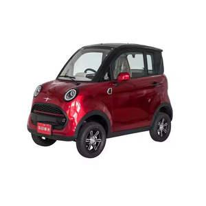 Mini Günstigste Erwachsene Street Legal Eec Elektroauto für Erwachsene <span class=keywords><strong>3</strong></span> Sitze - Product Image 1