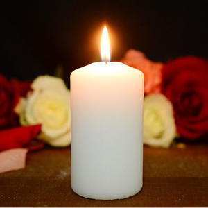 <span class=keywords><strong>Bougie</strong></span> votive parfumée bon marché, grande <span class=keywords><strong>bougie</strong></span> <span class=keywords><strong>blanche</strong></span> en cire, fabrication bon marché - Product Image 3