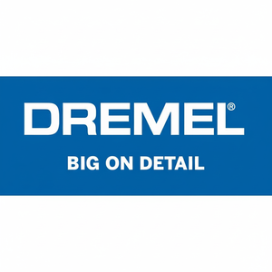 DREMEL 4485 Set di 4 punte da trapano con anello di bloccaggio - Product Image 1