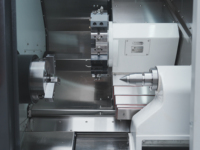 Tour à tourelle CNC Leichman LK-200L avec tour de contre-pointe 3 axes fraiseuse CNC Chine fraiseuse CNC