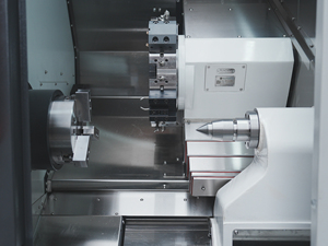 Torno de torreta <span class=keywords><strong>CNC</strong></span> Leichman con contrapunto Tour Fresadora <span class=keywords><strong>CNC</strong></span> de <span class=keywords><strong>3</strong></span> ejes Fresadora <span class=keywords><strong>CNC</strong></span> de China - Product Image 2