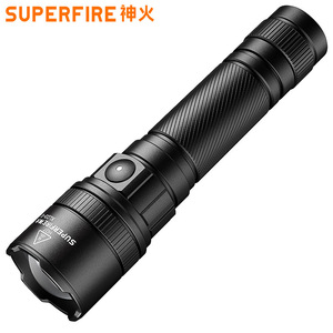 ซุปเปอร์ไฟร์ XL03 S 78g ไฟฉาย LED แบบชาร์จไฟได้แบบอัลตร้าไลท์ 210 ม. ใช้กลางแจ้งได้ - Product Image 2