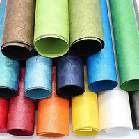 Papier gaufré couleur personnalisée 110-500 g/m² en carton texturé pour emballage de boîtes rigides haut de gamme et solution d'emballage cadeau pour le branding